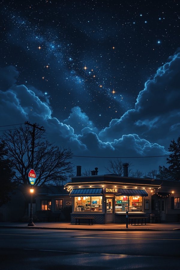 深夜食堂：星河篇